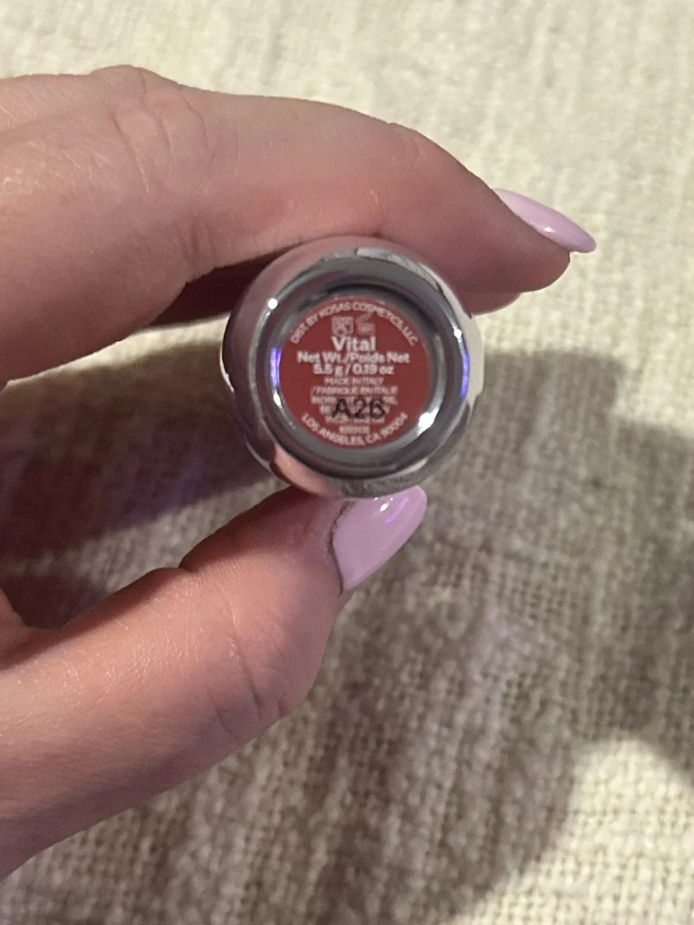 Kosas- Impressionist Multistick Cream Blush Stick+ Lip color